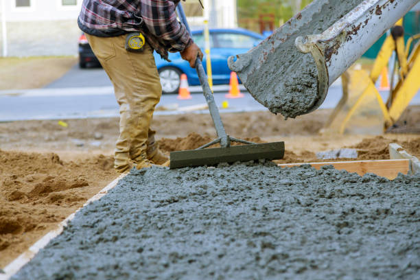 Best Concrete Driveway Installation in Byrnes Mill, MO